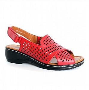 Женские босоножки NL 203084-7 Red
