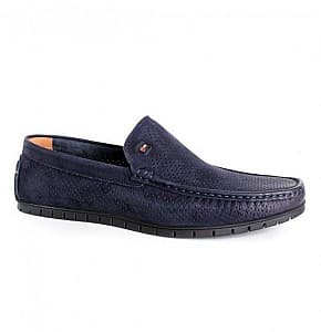 Mocasine barbati NL 590-1-6 Blue