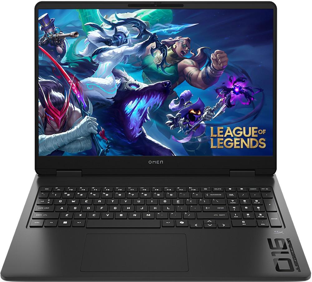Ноутбук для игр HP OMEN 16-ap0003ci (D4RX9EA)