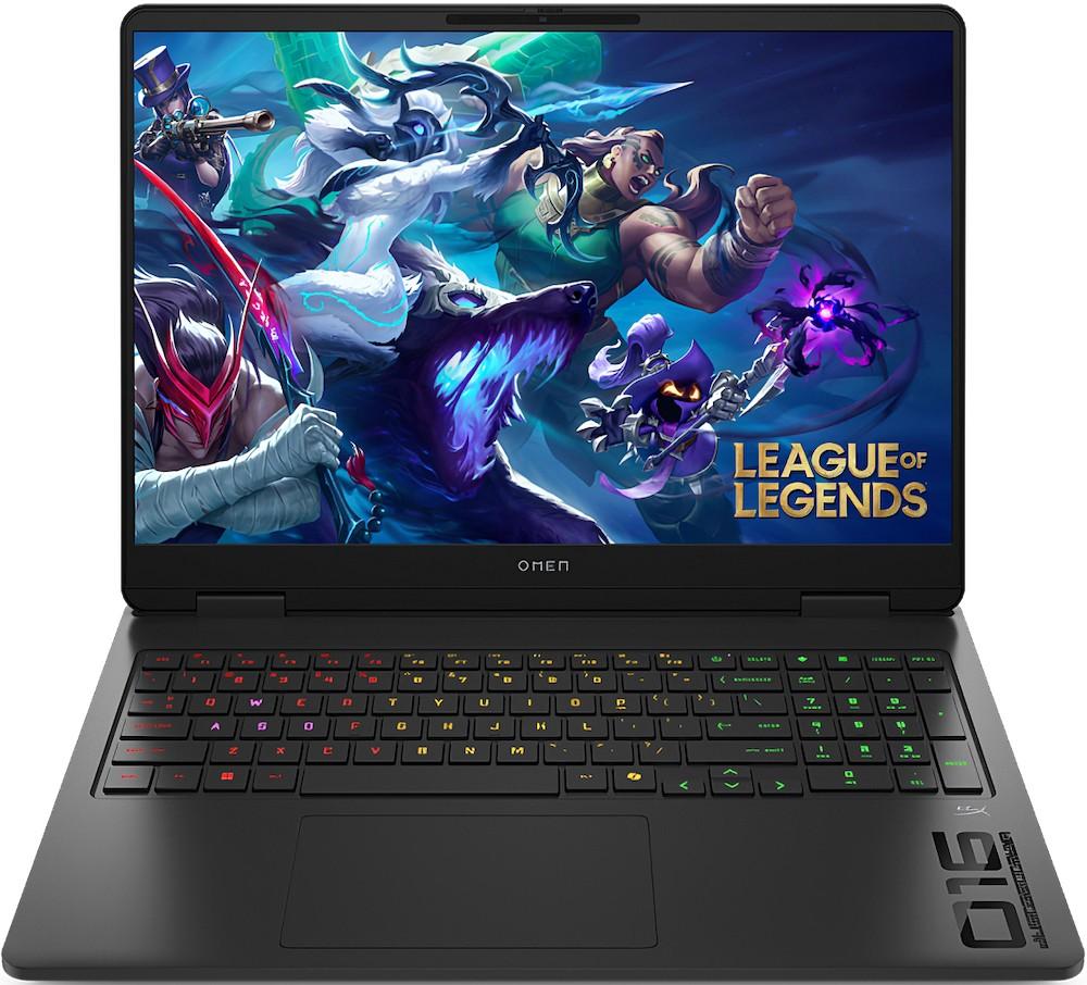 Ноутбук для игр HP OMEN 16-ap0019ci (D4RY0EA)
