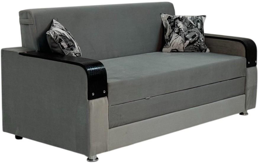 Диван Elegant Style G3 (140) Серый