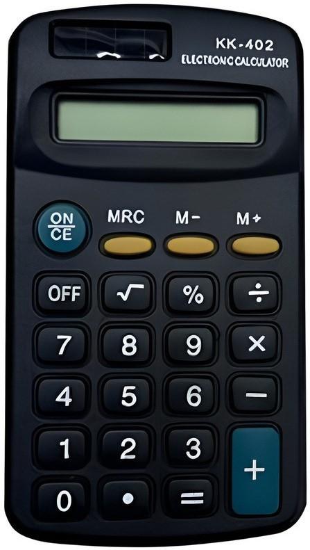Калькулятор PRC Kenko KK402