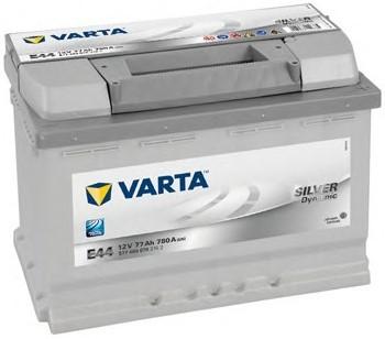 Аккумулятор Varta Silver Dynamic E44 77Ач 780А