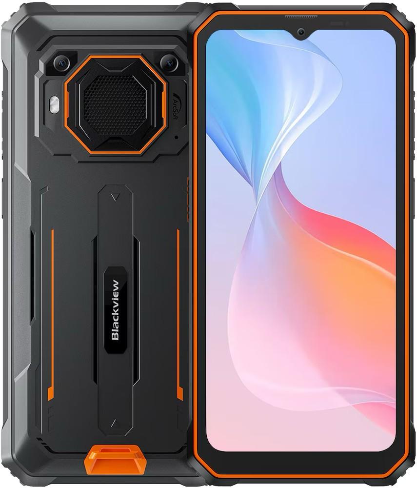 Telefon mobil Blackview BV6200 Pro 6/128GB Orange
