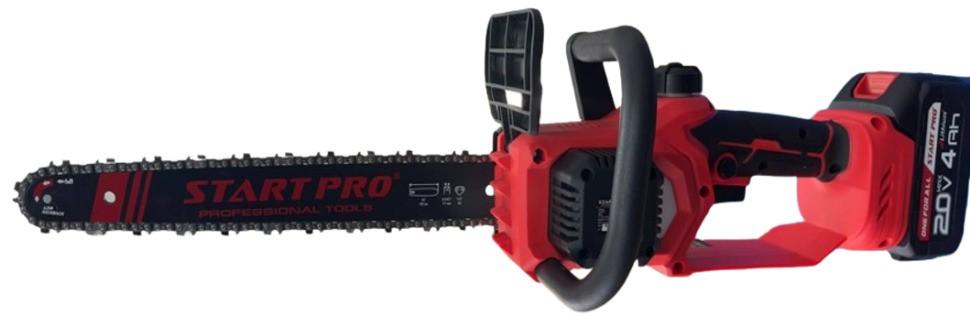 Цепная пила электрическая Start Pro SBS-12M