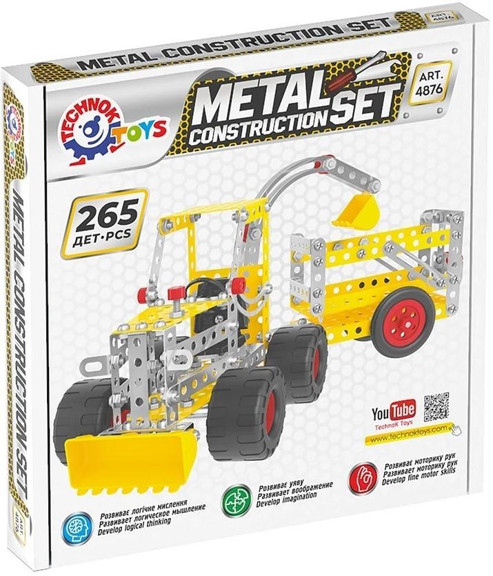 Constructor Technok 4876