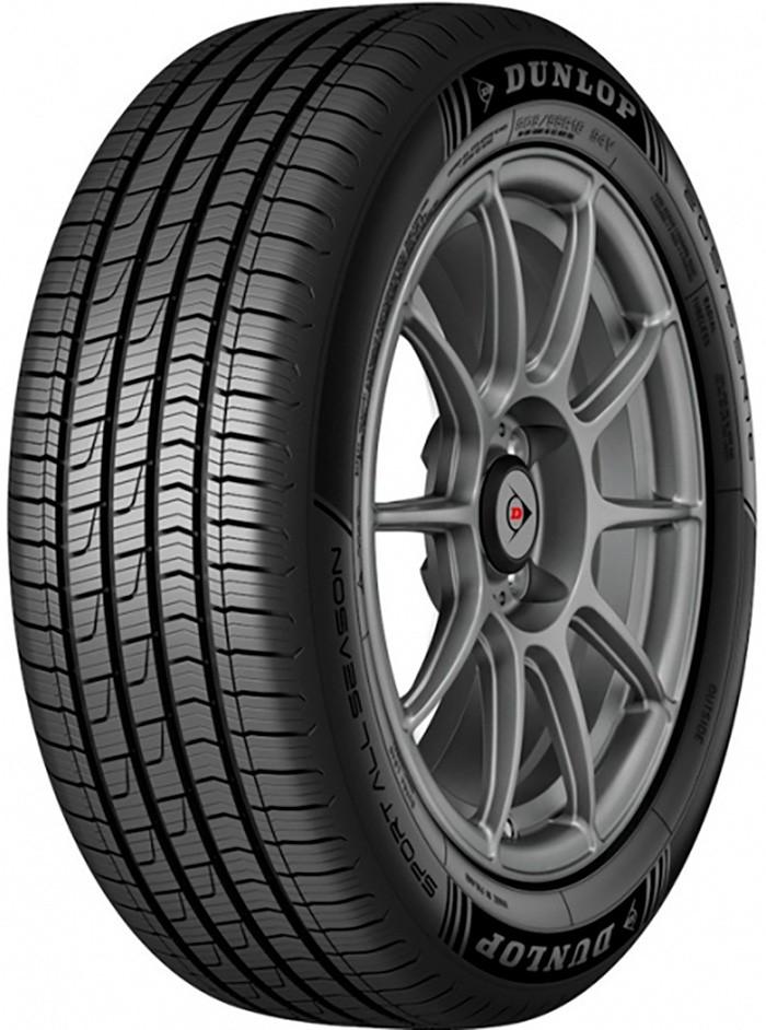 Шина Dunlop 215/55 R17 98W XL