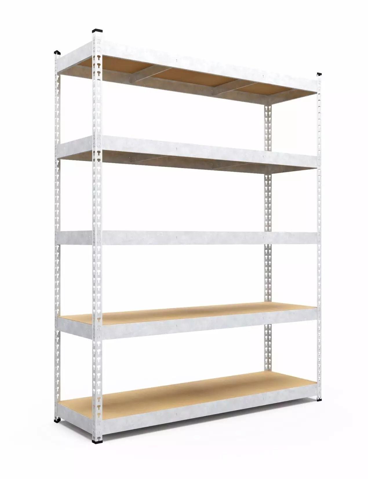 Торговый стеллаж Nex Titan 1800x1400x600