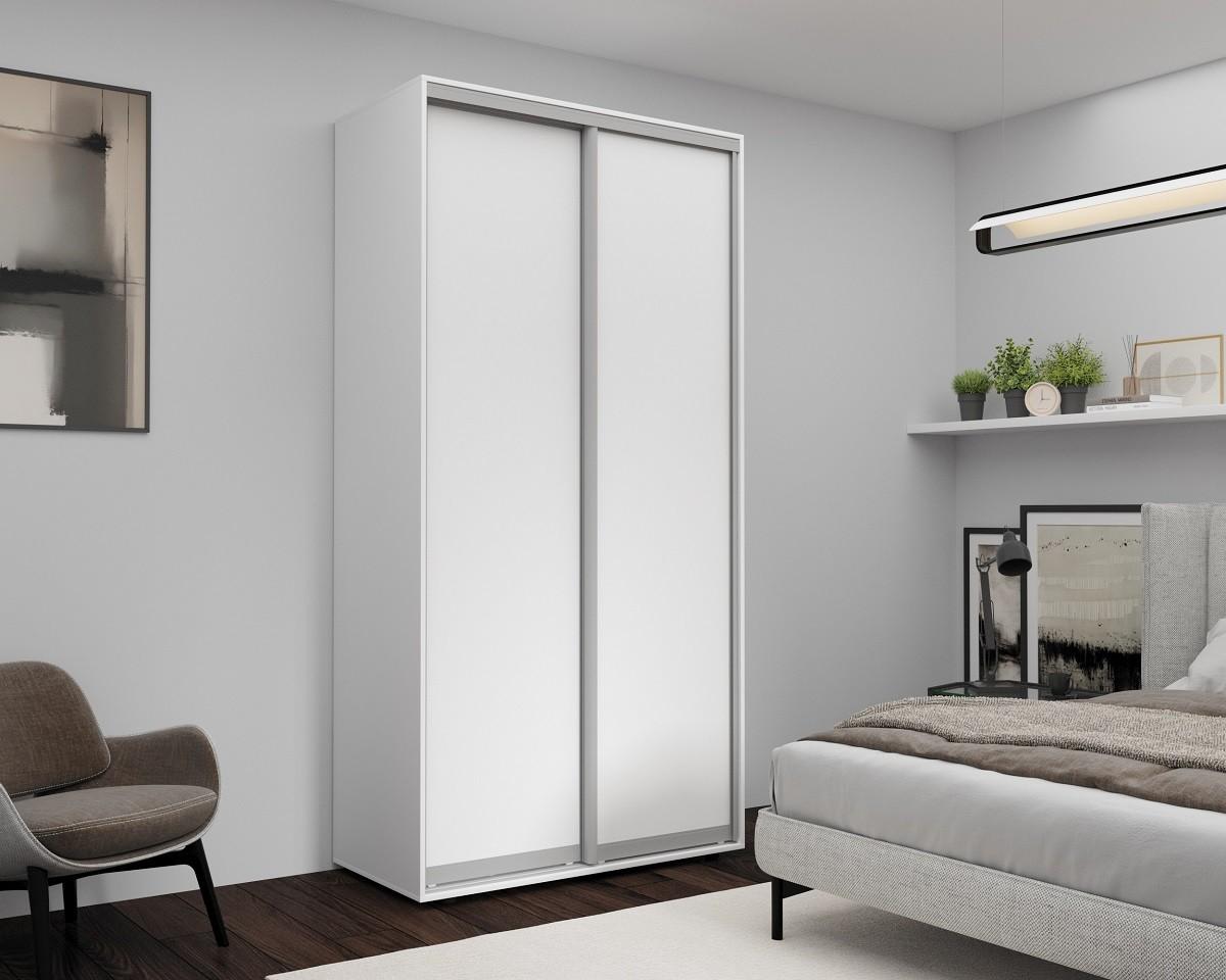 Dulap-cupe Nex Home PAL Alb 120x60x240 cm