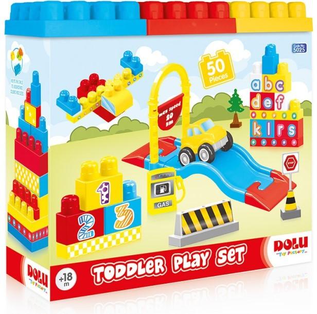 Конструктор Dolu 5025