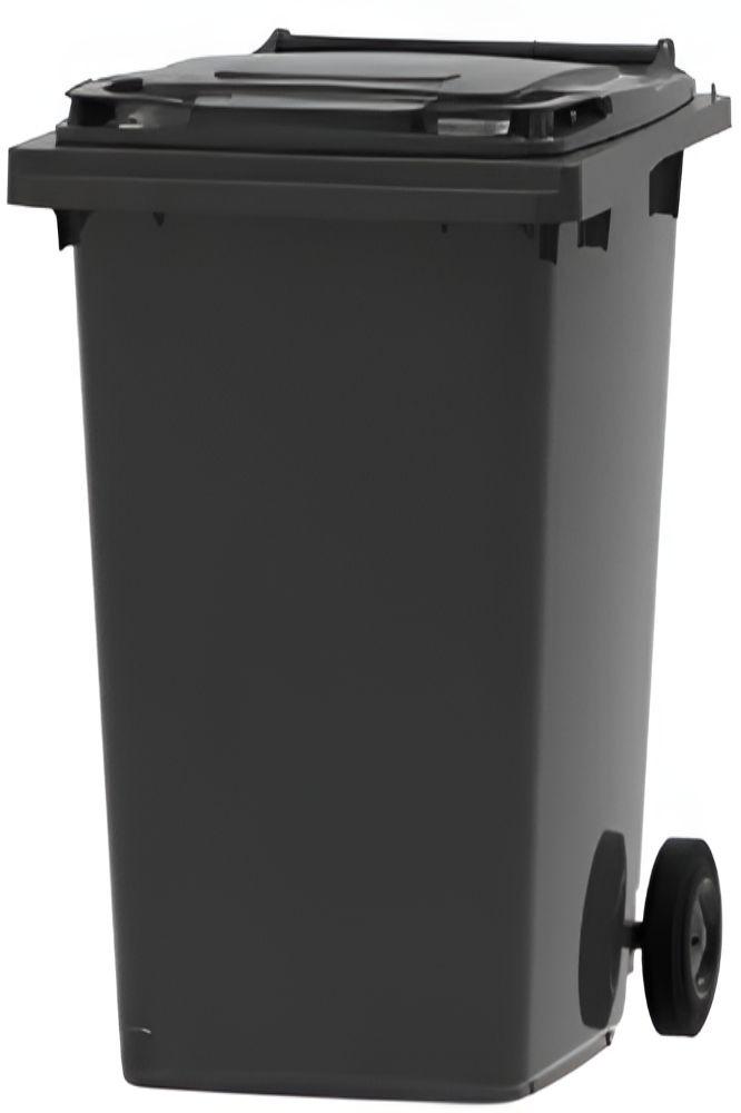 Контейнер для мусора Hydro-S 240l Black (8001215)