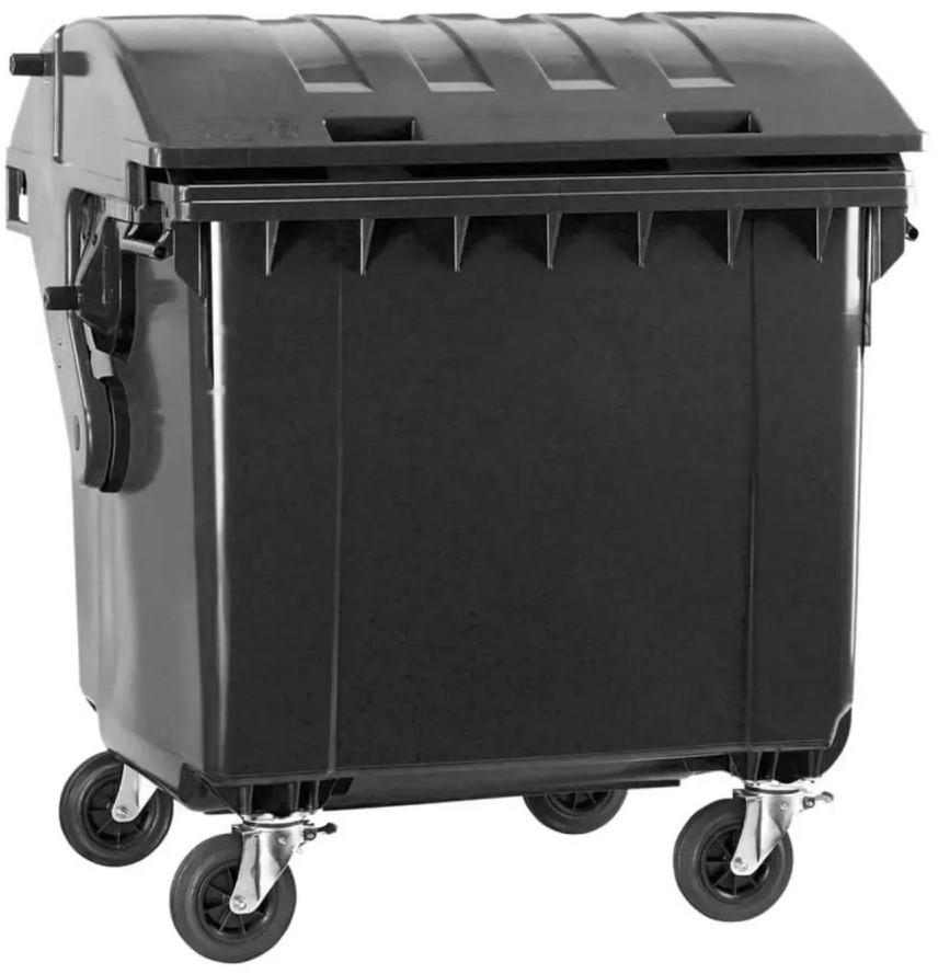 Контейнер для мусора Hydro-S 8001231 Black