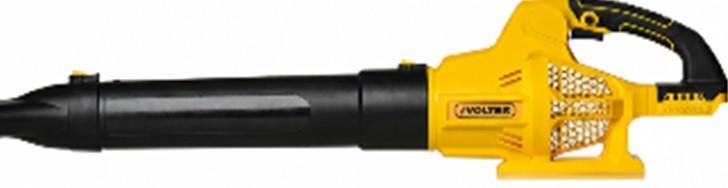 Aparat de suflat frunze electric Volter VB185 (fara baterie si incarcator)