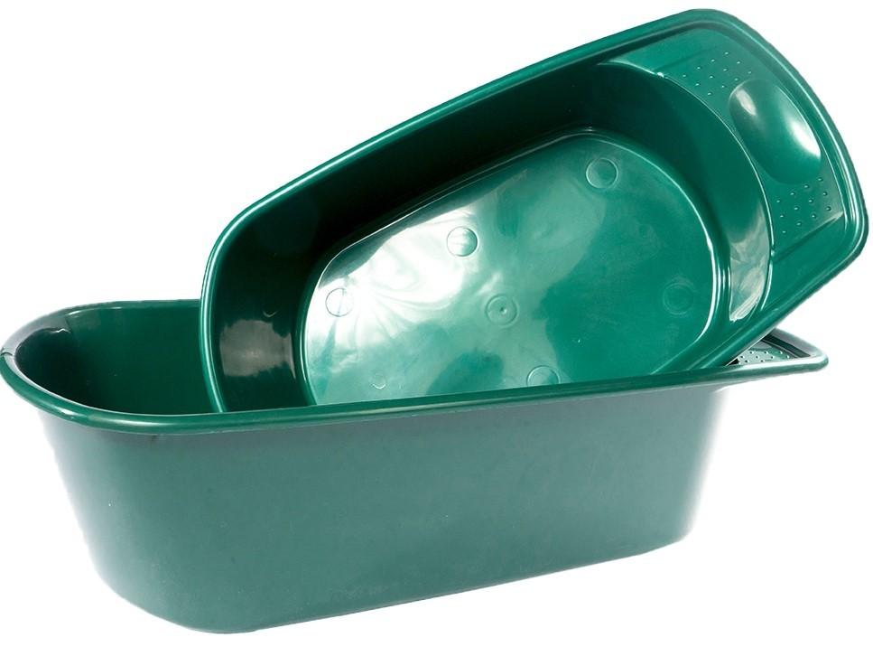 Ванночка Santino 900x470x240 Green