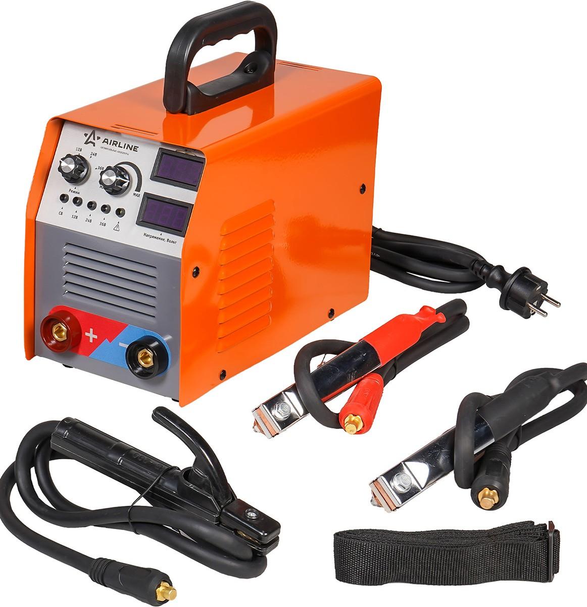 Incarcator acumulator auto AIRLINE AIR-AJS-W-03