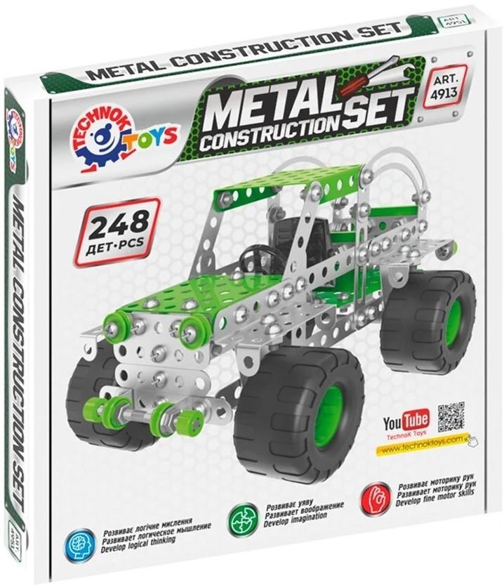 Конструктор Technok 4913