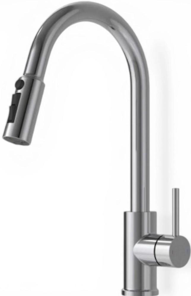Robinet bucatarie Backer HIX 3281 SATIN