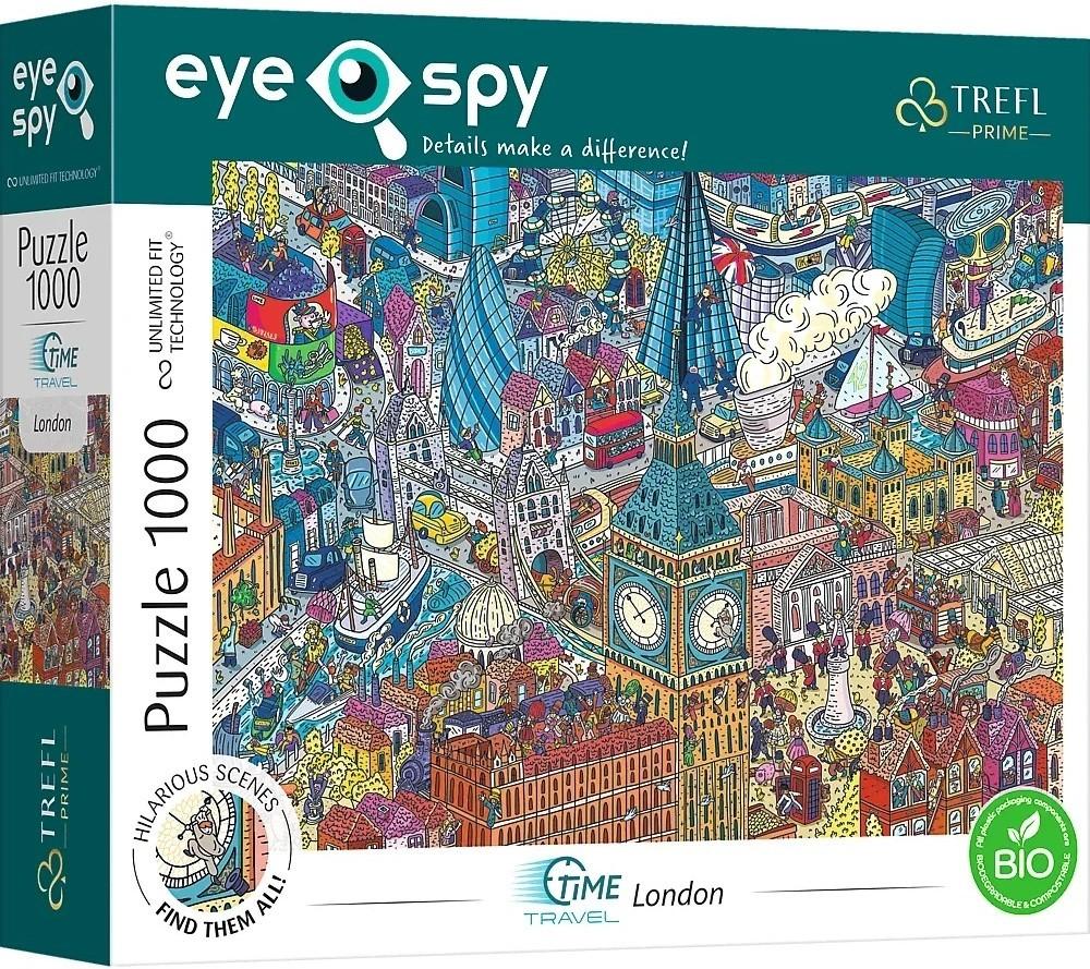 Пазлы Trefl UFT London (10750)