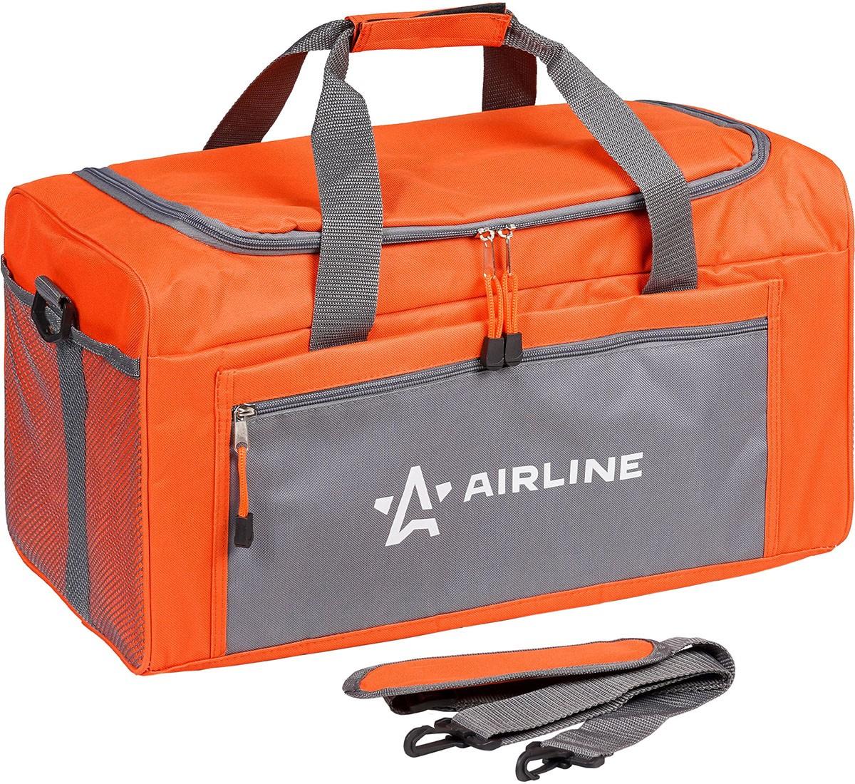 Сумка холодильник (термосумка) AIRLINE AO-CB-04 30L Orange