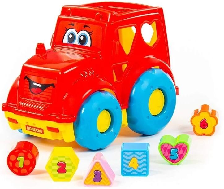 Сортер Polesie 89403