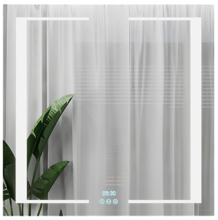Зеркало Bayro Sirius 800x800 LED