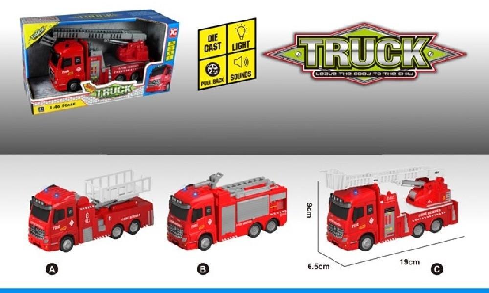 Tehnica speciala HD 25452