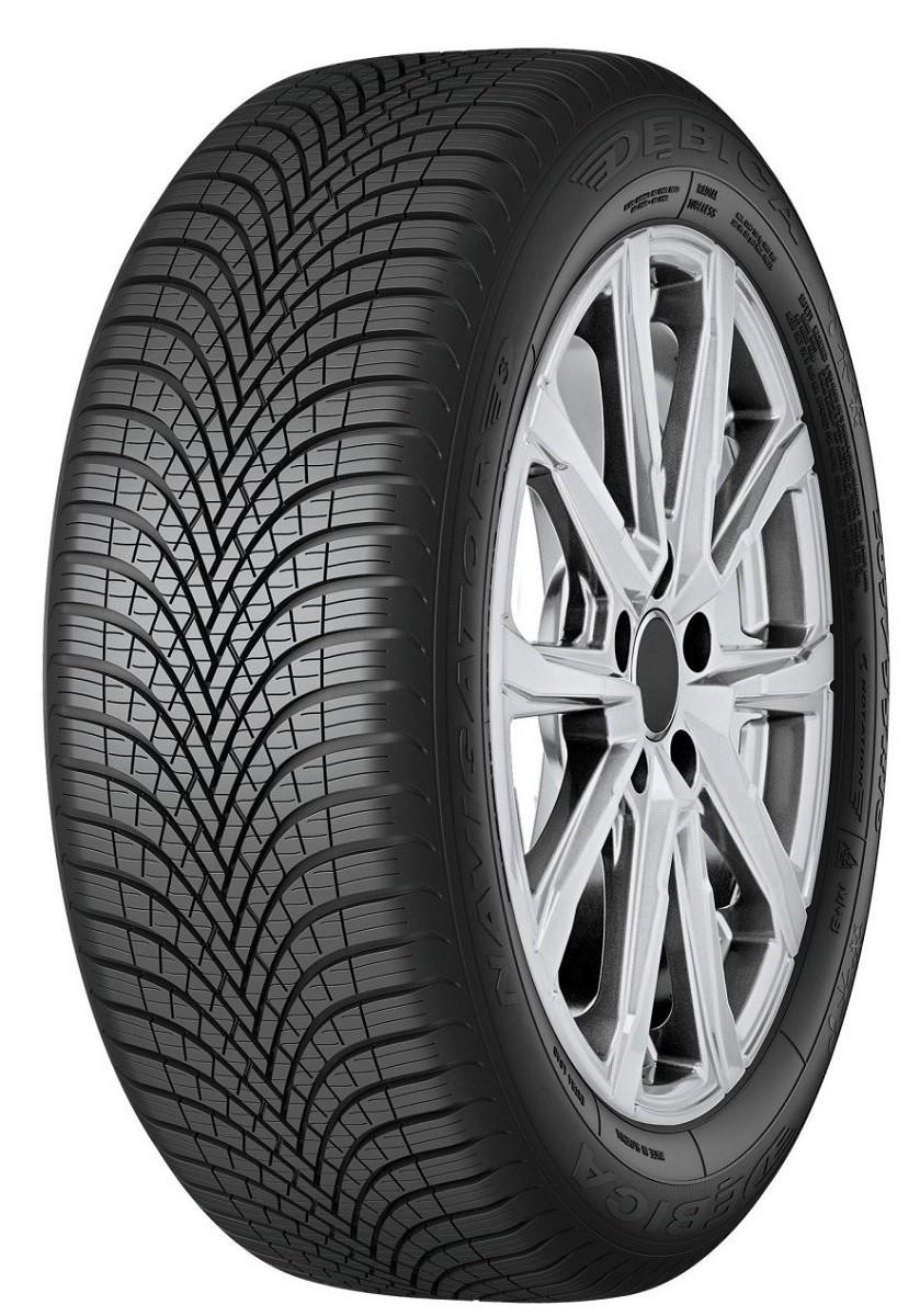 Шина Debica NAVIGATOR 3 MS 165/70R14 81T