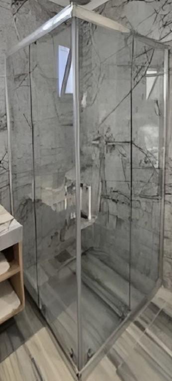 Душевая кабина S-Group SESL T 90x90x198