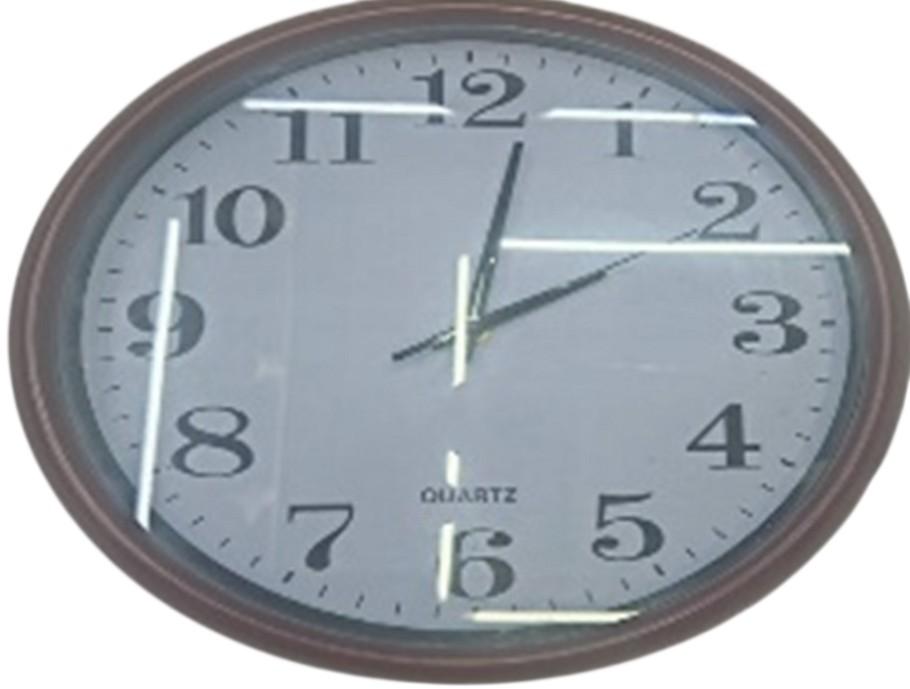 Ceas de perete VLM 30x30x4