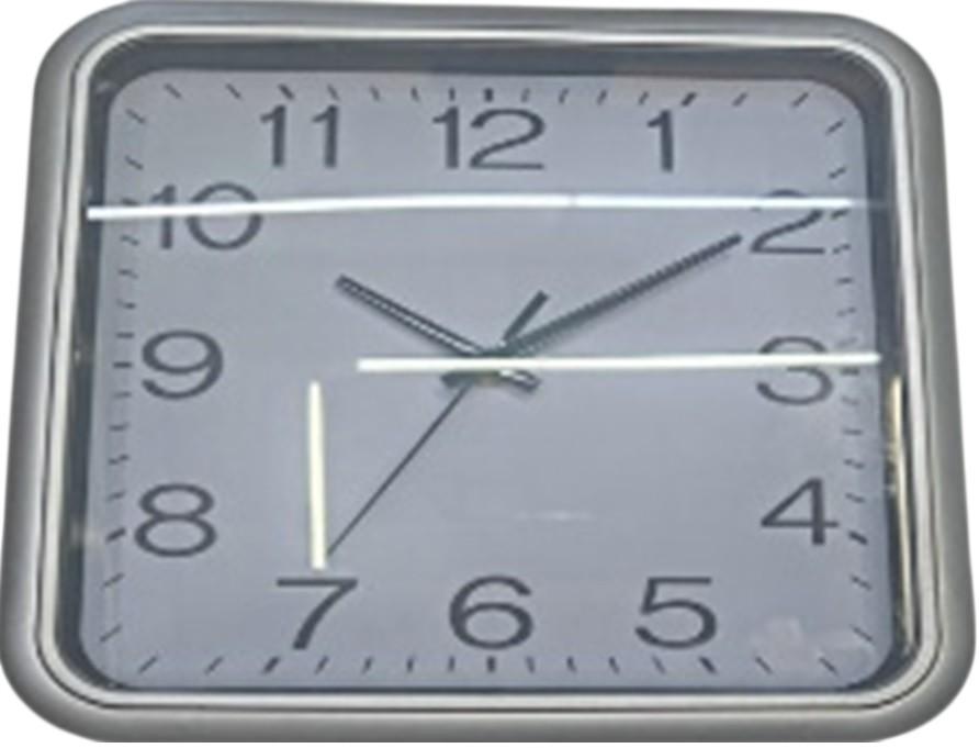 Настенные часы VLM 250x250x40mm