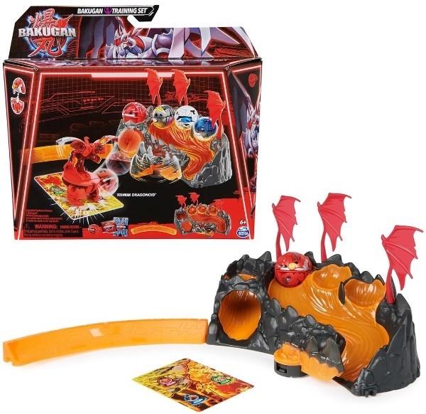 Set de jucarii Toys outlet Bakugan Set Dragon (6068108)