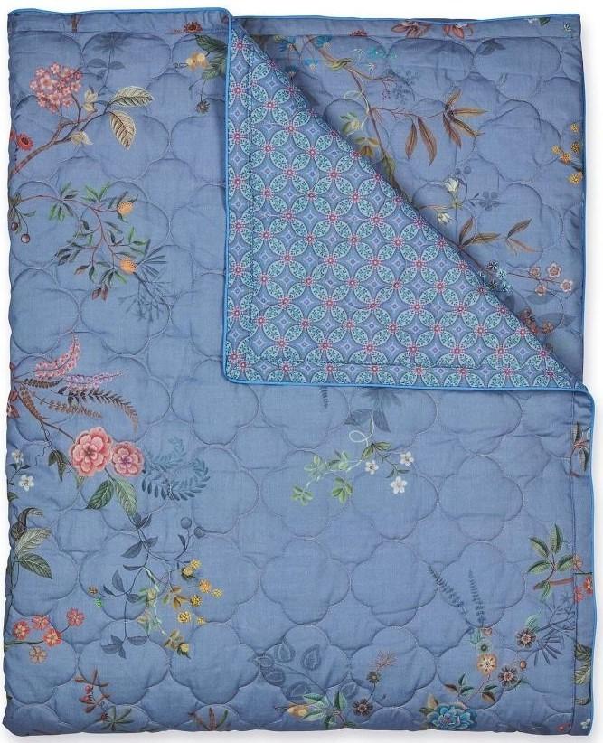 Покрывало PIP Studio Bustani 220x260 Blue