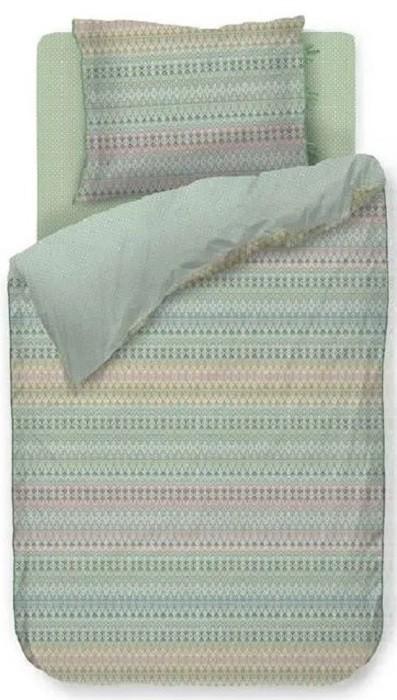 Комплект постельного белья PIP Studio Ashanti 140x200/220 Green