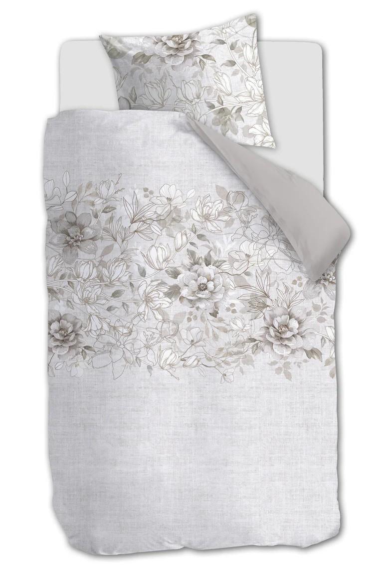 Комплект постельного белья Riviera Maison Bernice 200x200/220 Natural