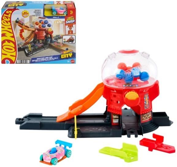  Hot Wheels Magazin de dulciuri (JBM62)