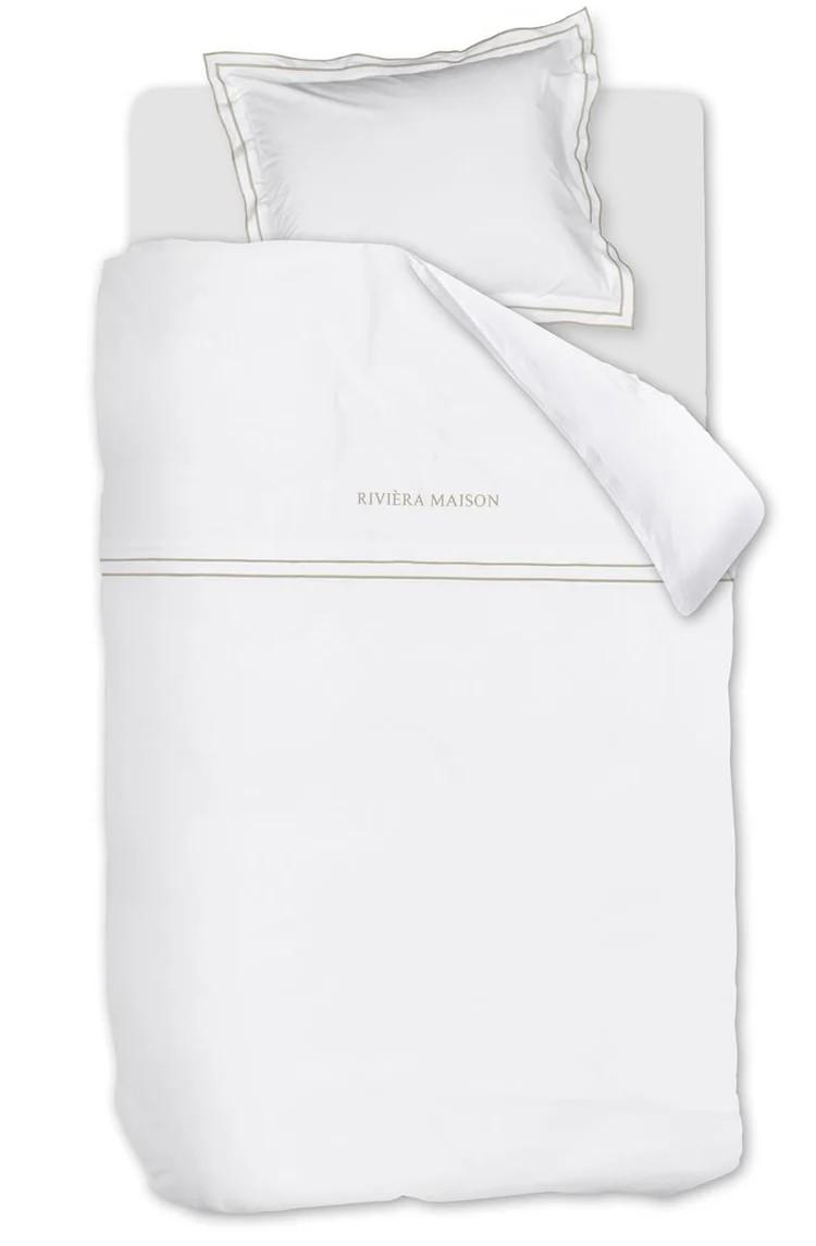 Комплект постельного белья Riviera Maison Salute 240x200/220 Sand