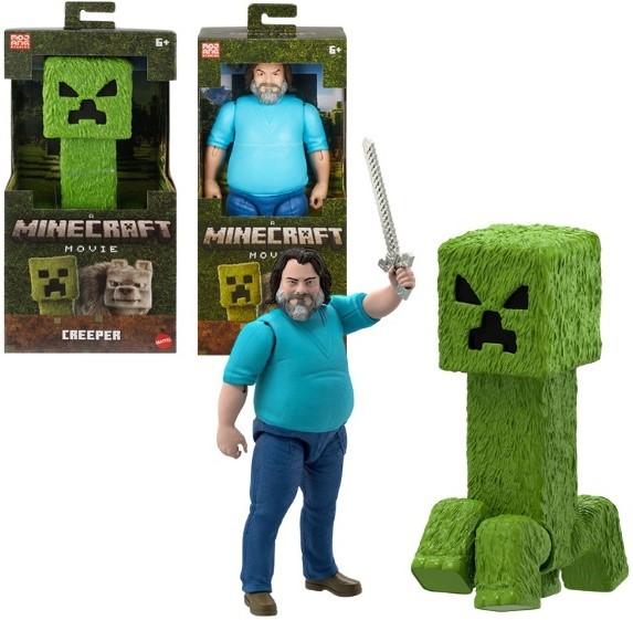 Фигурка персонаж Mattel Minecraft (асс.) JFR65