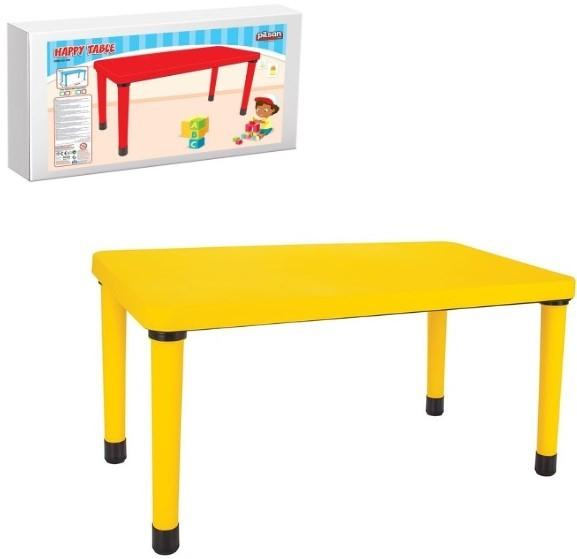 Письменный стол Pilsan Happy Table Yellow (03491)