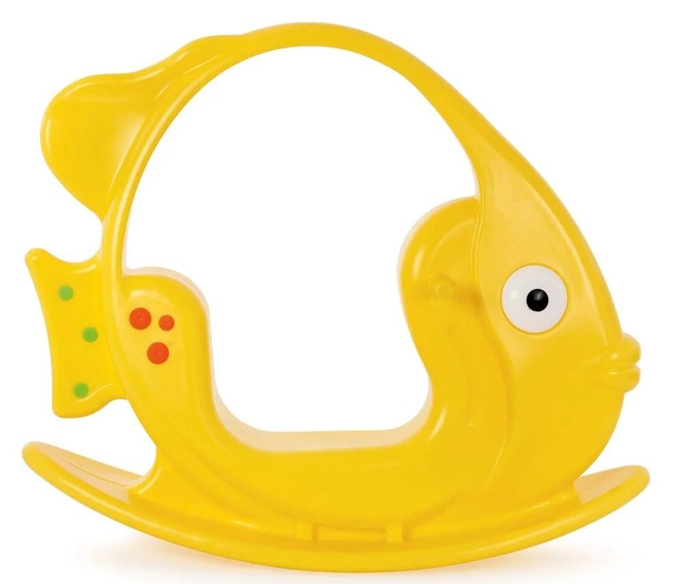 Balansor de exterior Pilsan 06151 Fish Yellow