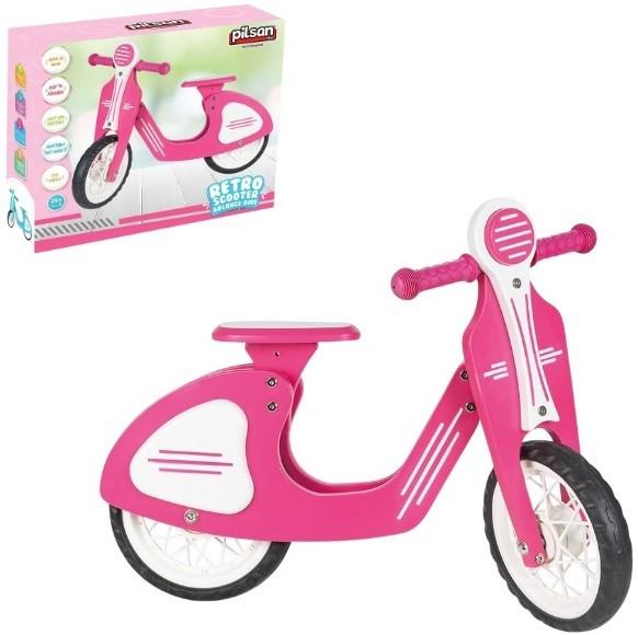 Беговел Pilsan 02002 Pink