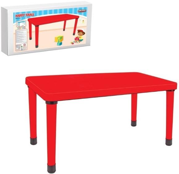 Письменный стол Pilsan Happy Table Red (03491)