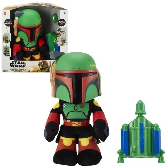 Figurina personaj Toys outlet Star Wars Boba Fett (HHW55)
