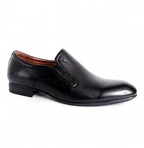 Мужские туфли NL 915-1-347 Black
