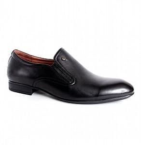 Pantofi barbati NL 915-1-347 Black