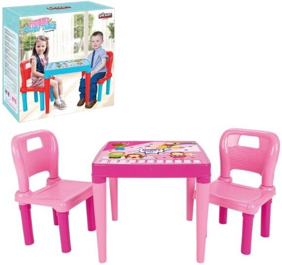 Письменный стол Pilsan 03414 Pink
