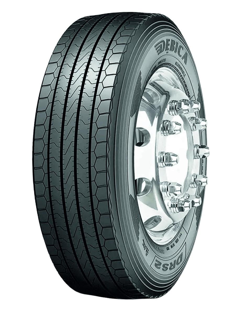 Шина для грузовика Debica 295/80R22.5 П/О (см.11R22.5) DEBICA DRS2 HL 154/149M