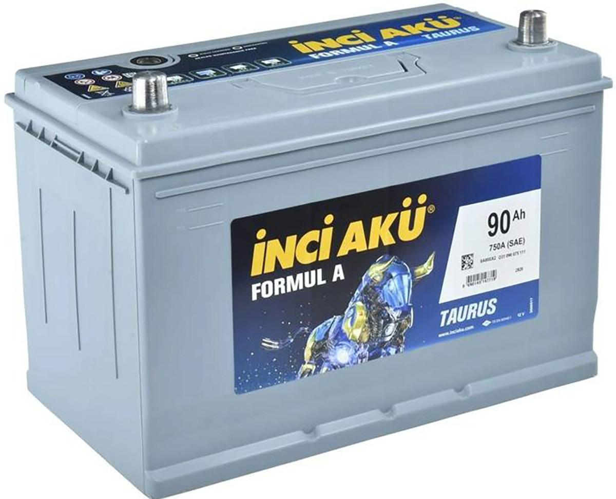Аккумулятор INCI D31 090 075 111