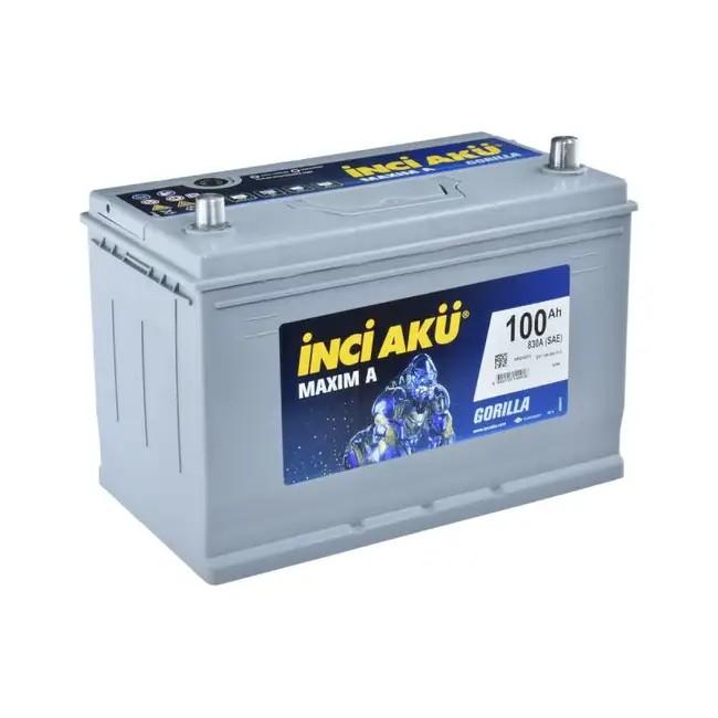 Аккумулятор INCI D31 100 083 011 (- I +)