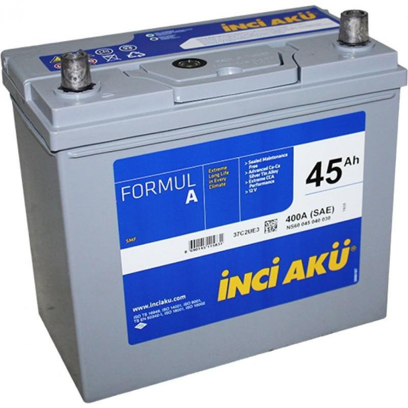 Аккумулятор INCI NS60 045 040 030