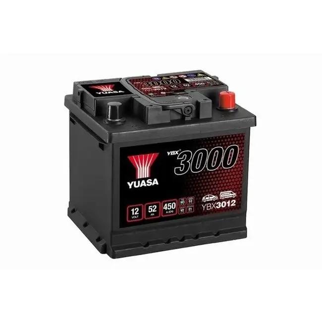 Аккумулятор YUASA YBX3012